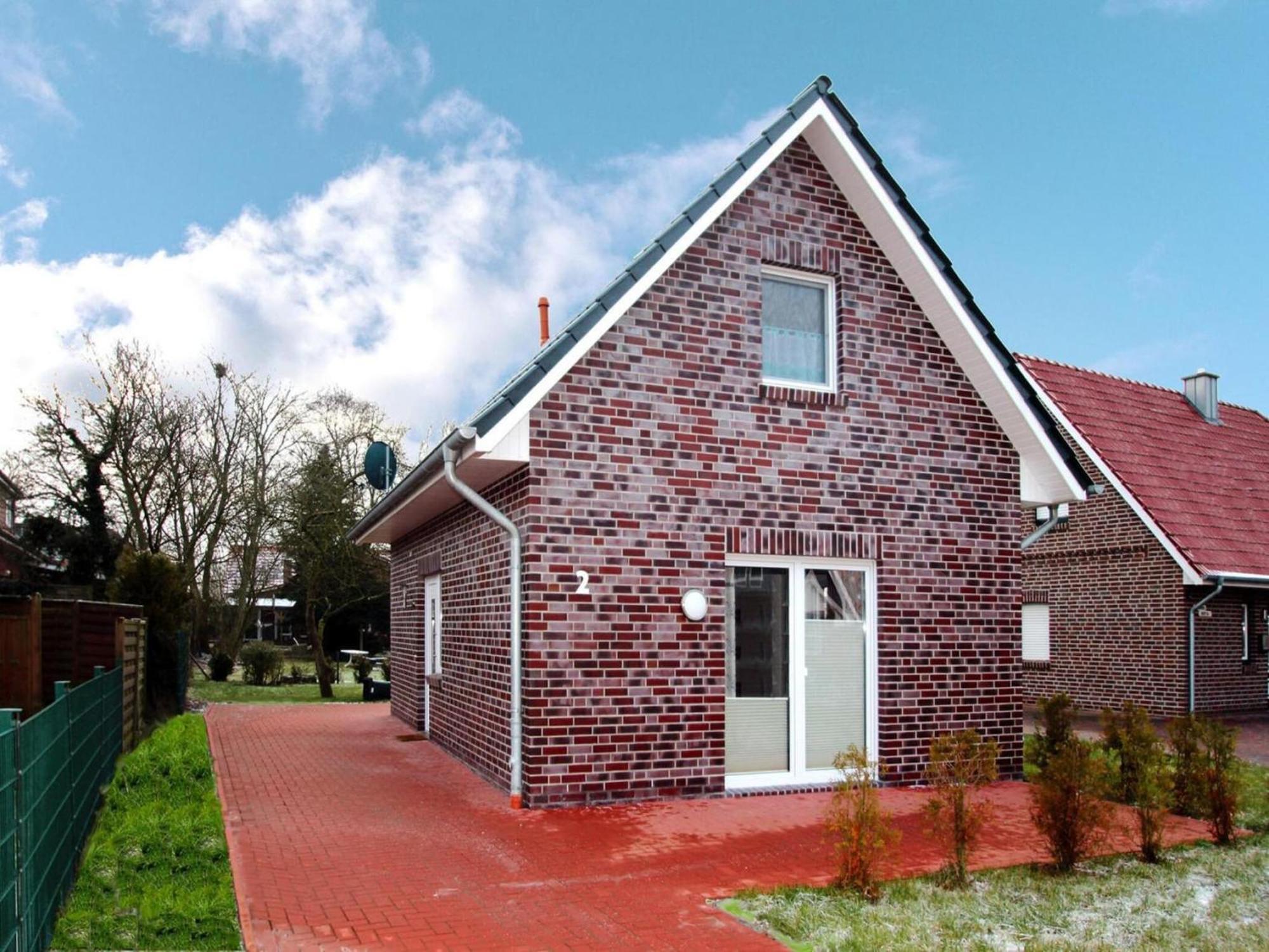 House Albatross, Neßmersiel 外观 照片