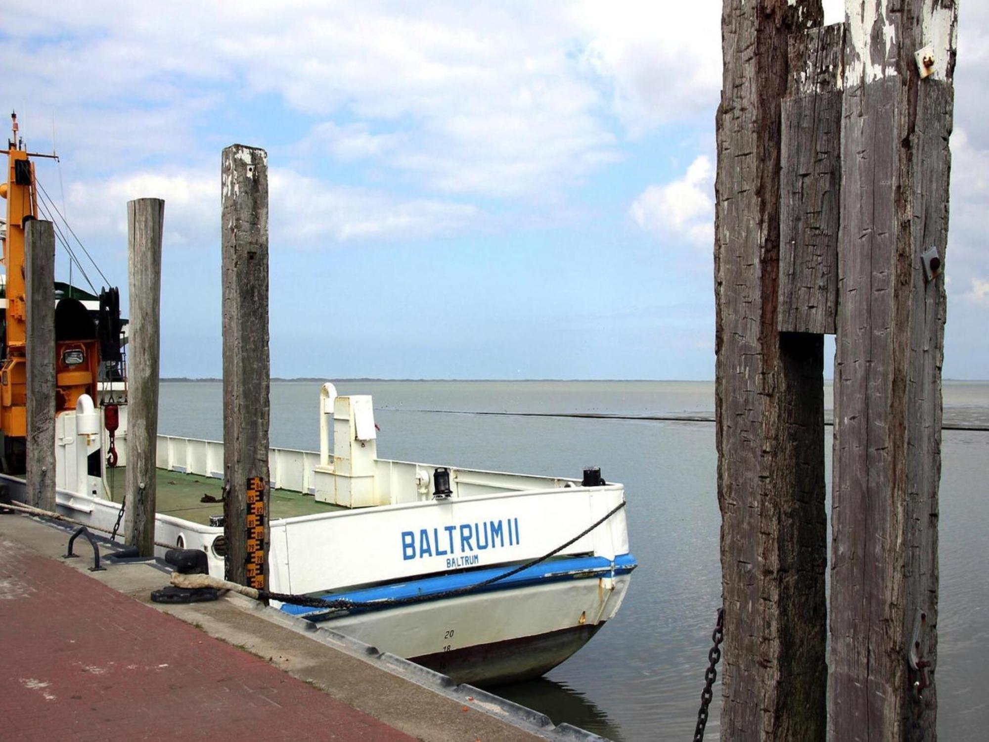 House Albatross, Neßmersiel 外观 照片