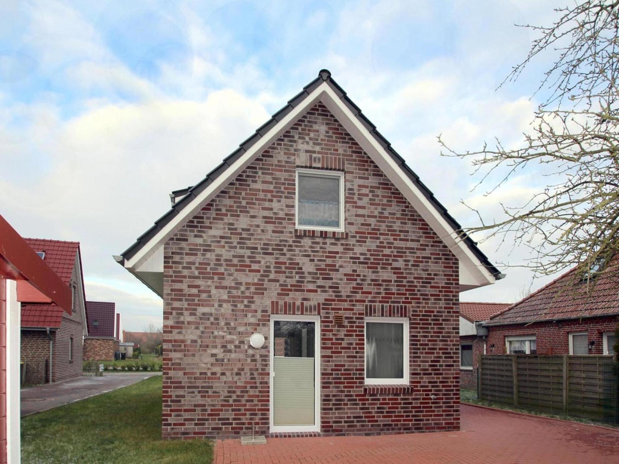 House Albatross, Neßmersiel 外观 照片